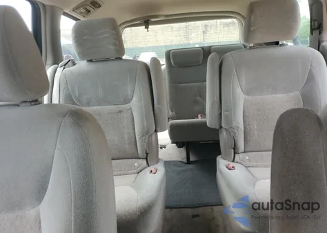 2005 Toyota Sienna Ce из США, поврежденный, VIN 5TDZA23C35S268759
